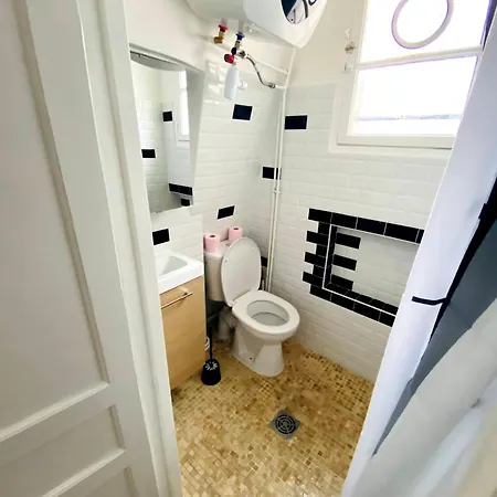 Studio Entier Centre Bassin La Apartment *