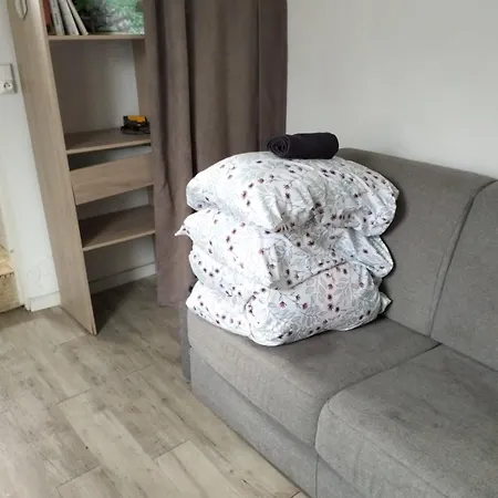 Studio Entier Centre Bassin La * Париж