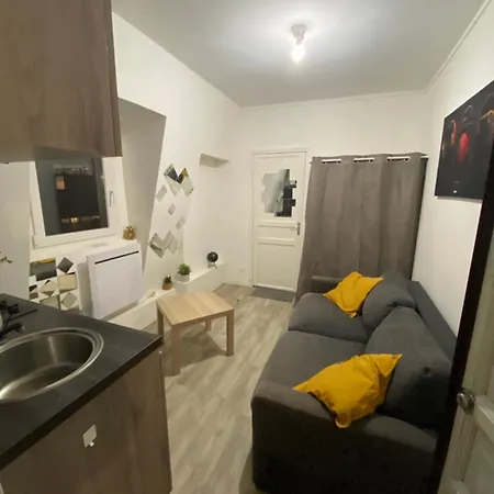 Studio Entier Centre Bassin La Апартаменты